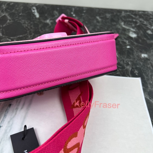 NWOT MARC JACOBS the snapshot shoulder bag - Picture 9 of 10